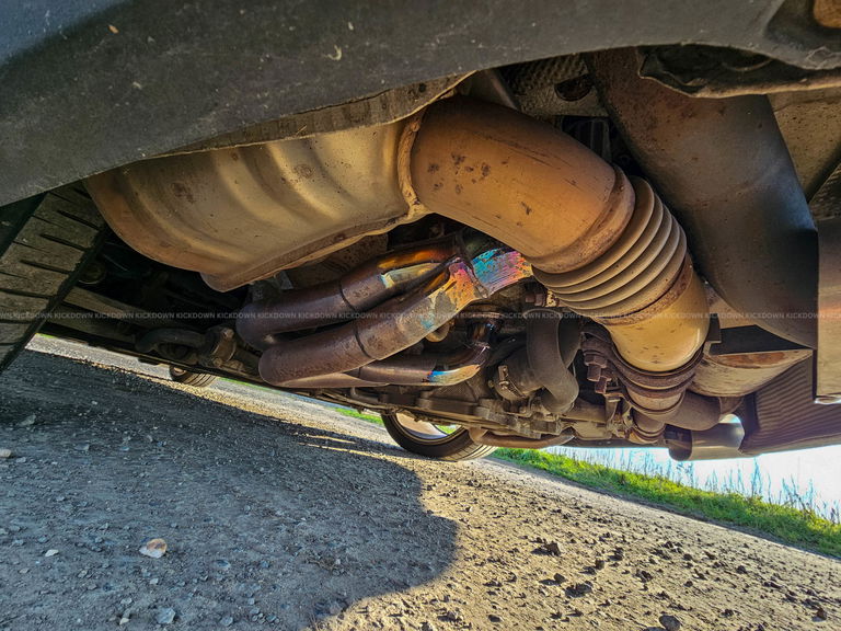 Porsche 996 Carrera 4S