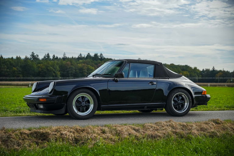 Porsche 911 Carrera 3.2