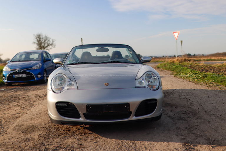 Porsche 996 Carrera 4S