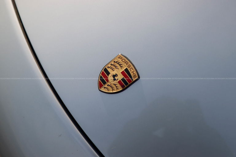 Porsche 996 Carrera 4S