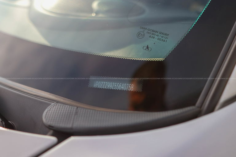 Porsche 996 Carrera 4S