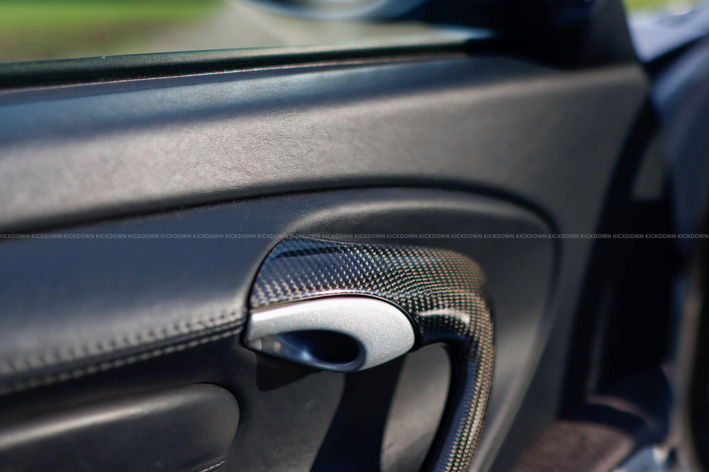 Porsche 996 Carrera 4S