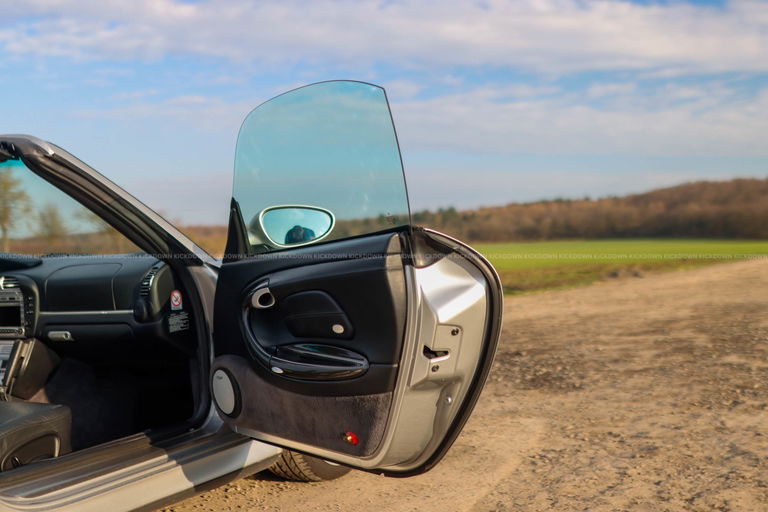Porsche 996 Carrera 4S