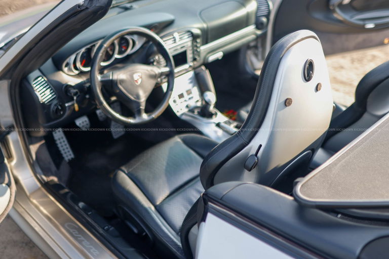 Porsche 996 Carrera 4S