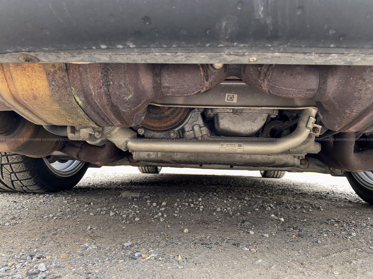 Porsche 991 Carrera 4