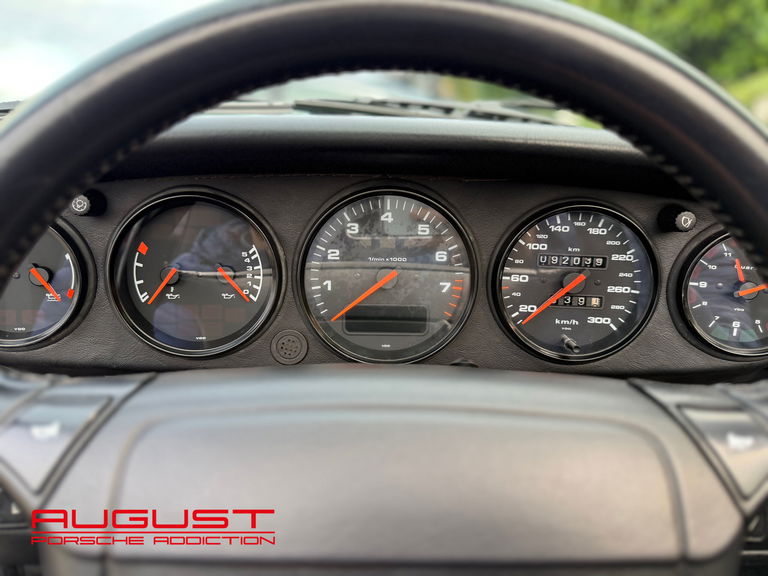 Porsche 964 Carrera 2