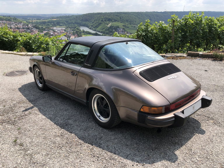 Porsche 911 (G-Modell)