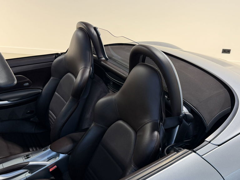 Porsche 986 Boxster S “50 Jahre 550 Spyder”