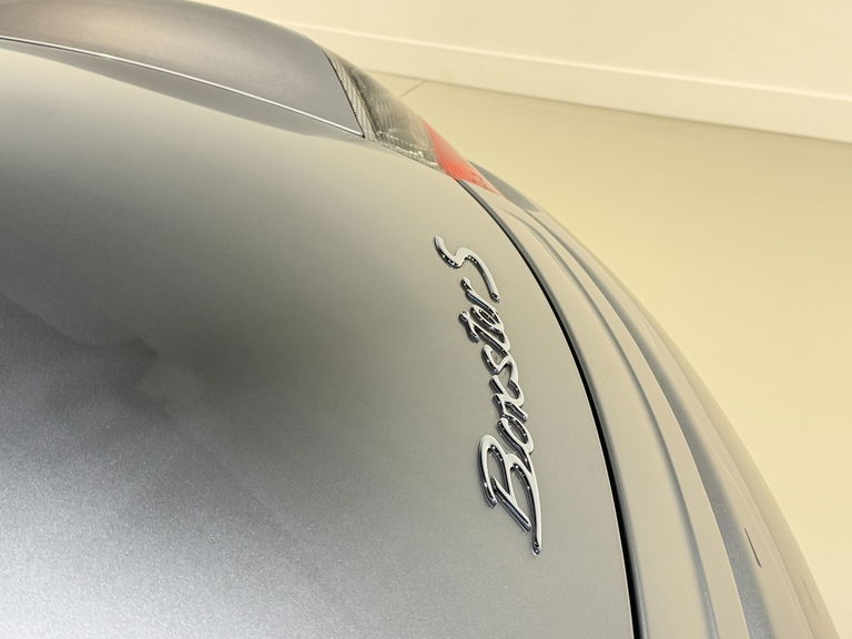 Porsche 986 Boxster S “50 Jahre 550 Spyder”