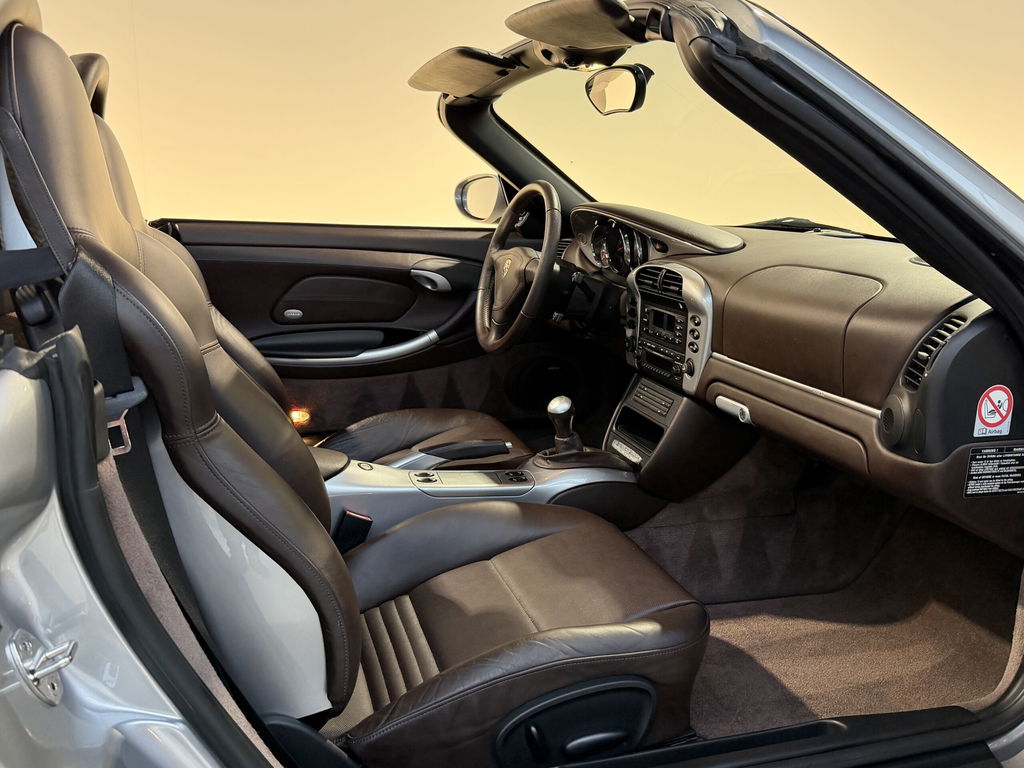 Porsche 986 Boxster S “50 Jahre 550 Spyder”