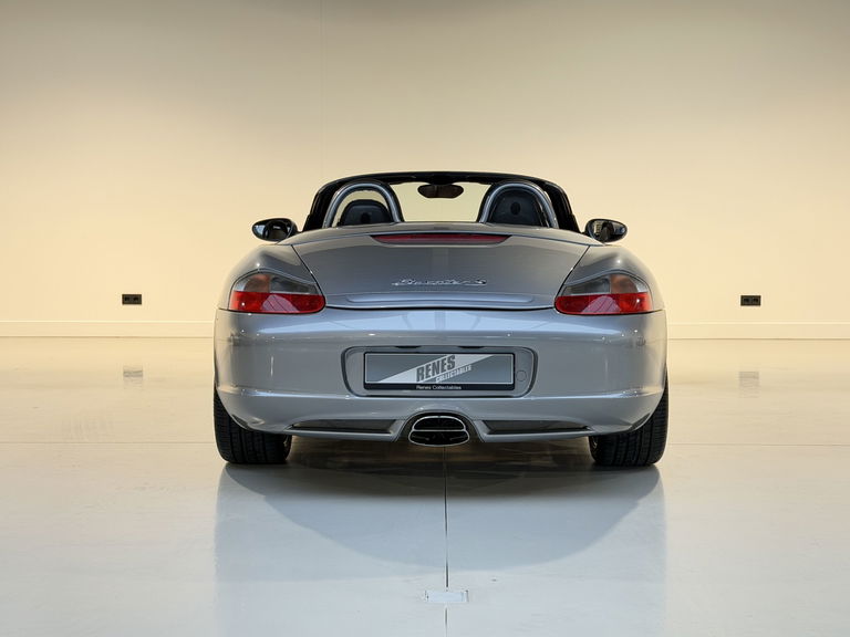 Porsche 986 Boxster S “50 Jahre 550 Spyder”