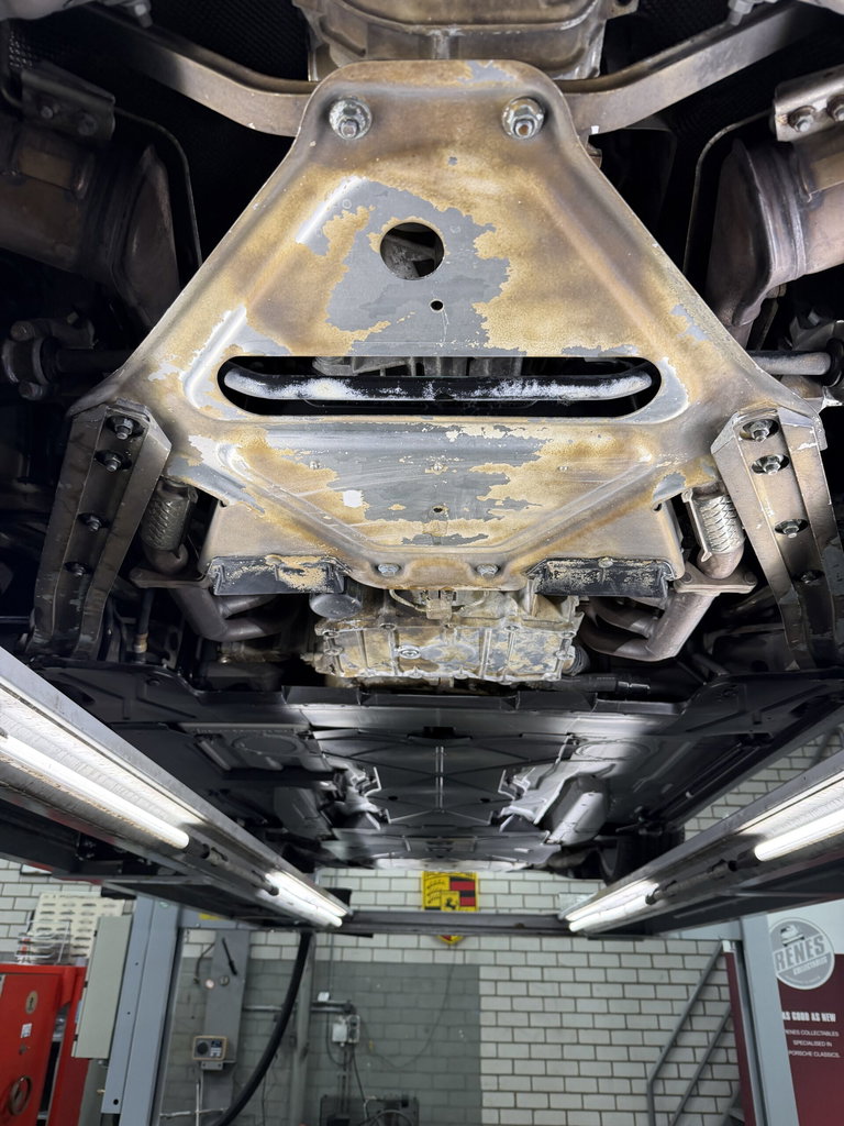 Porsche 986 Boxster S “50 Jahre 550 Spyder”