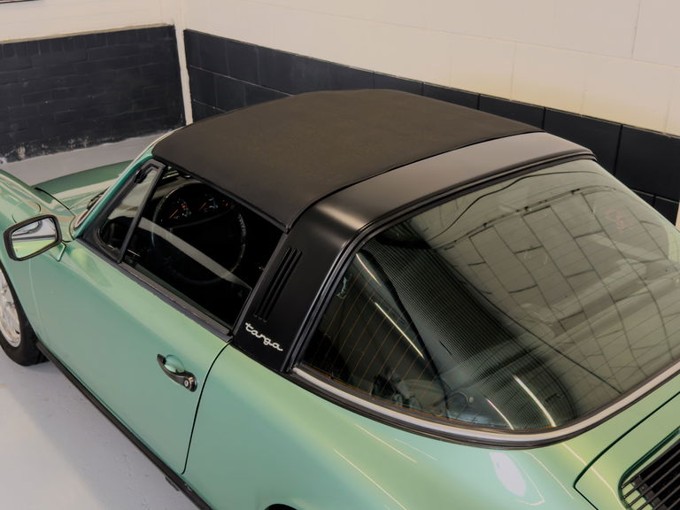 Porsche 911 S (G-Modell)