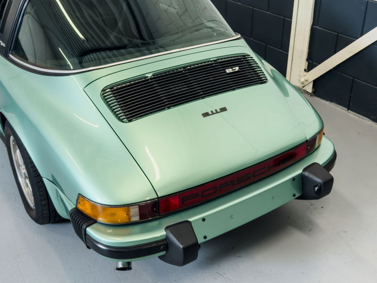 Porsche 911 S (G-Modell)