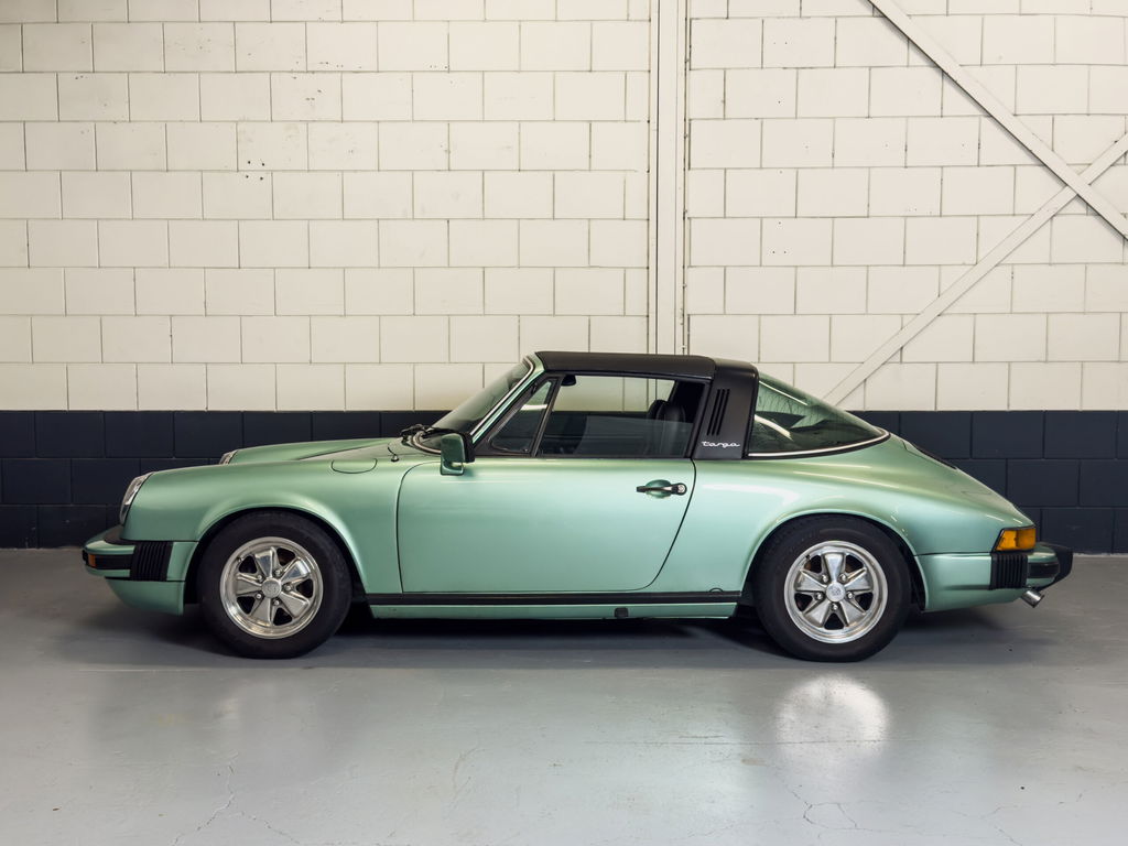 Porsche 911 S (G-Modell)