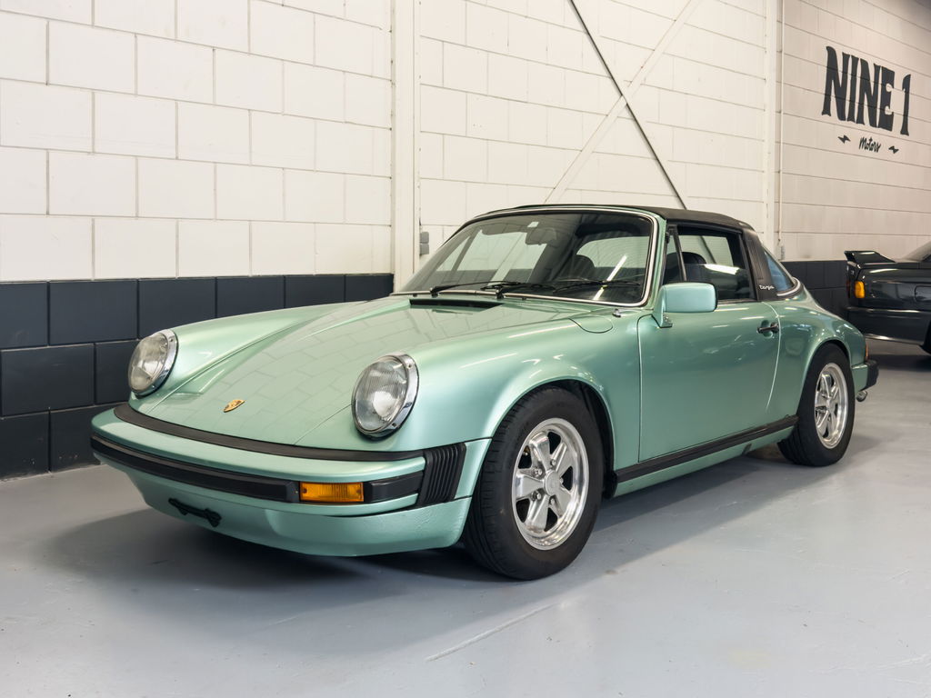 Porsche 911 S (G-Modell)