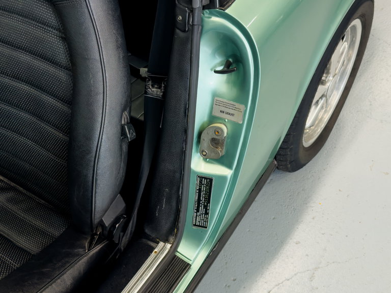 Porsche 911 S (G-Modell)