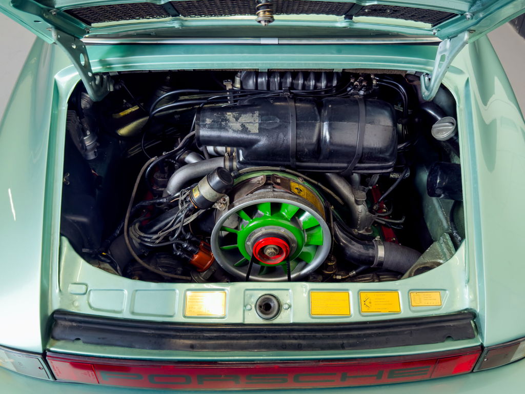 Porsche 911 S (G-Modell)