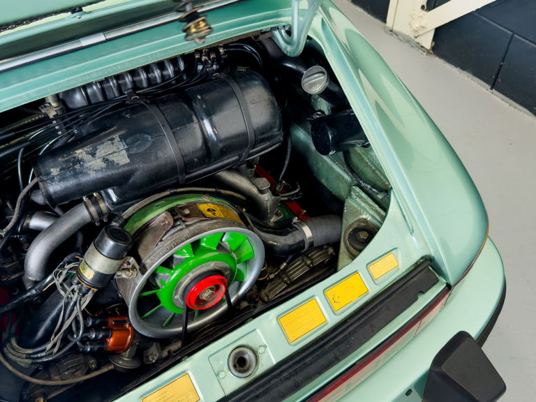 Porsche 911 S (G-Modell)