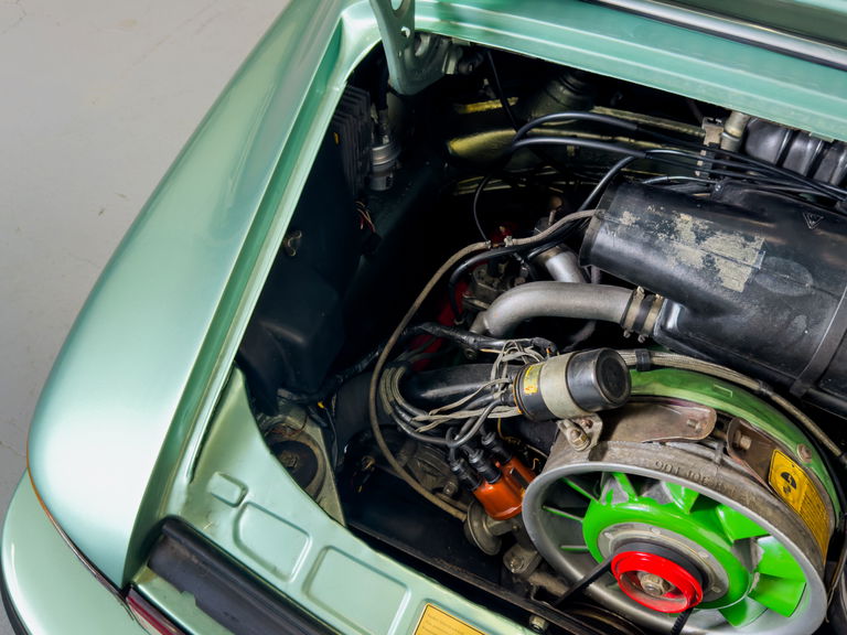 Porsche 911 S (G-Modell)