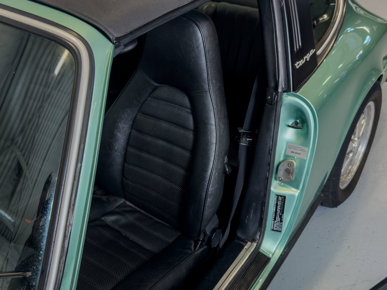 Porsche 911 S (G-Modell)