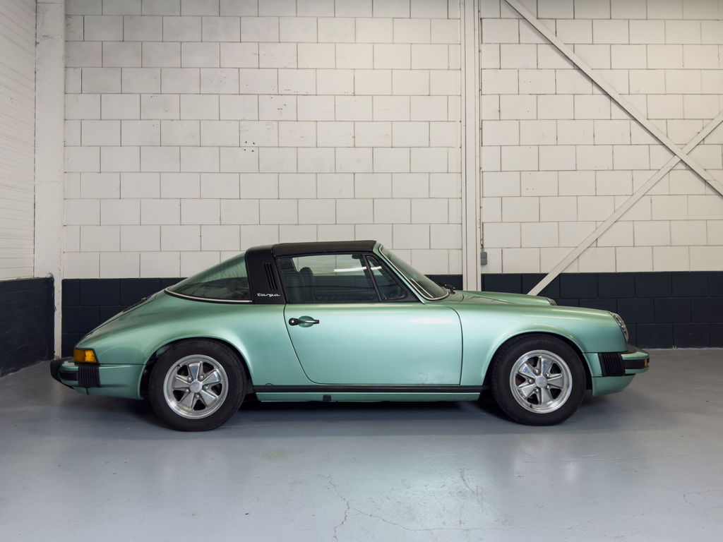 Porsche 911 S (G-Modell)