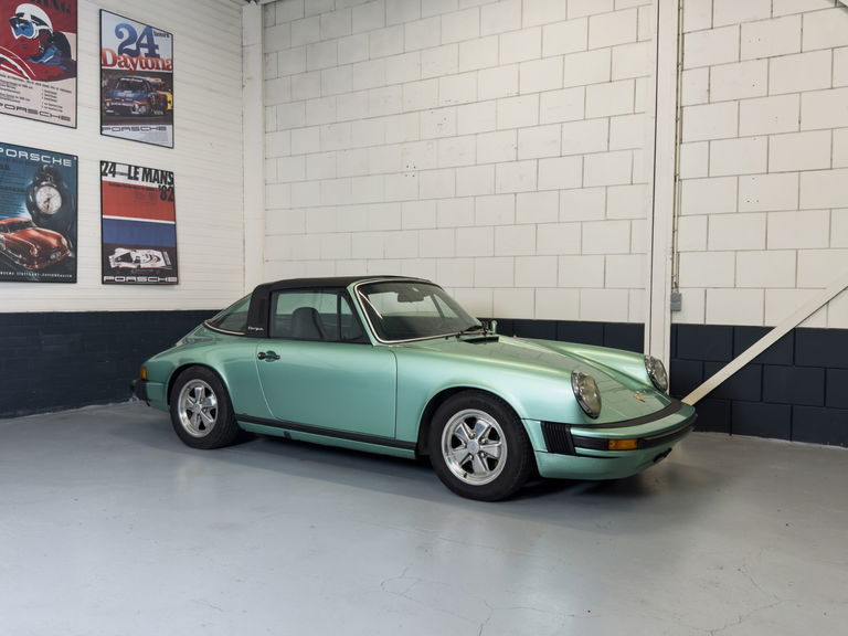 Porsche 911 S (G-Modell)