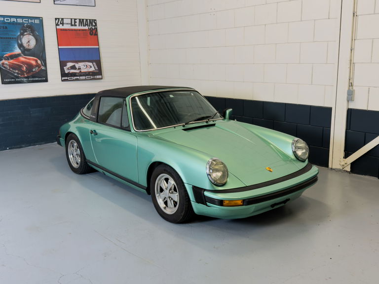 Porsche 911 S (G-Modell)