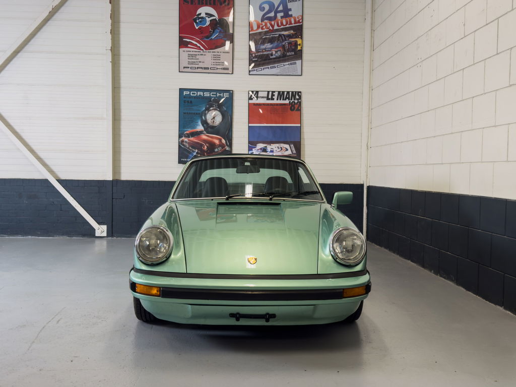 Porsche 911 S (G-Modell)