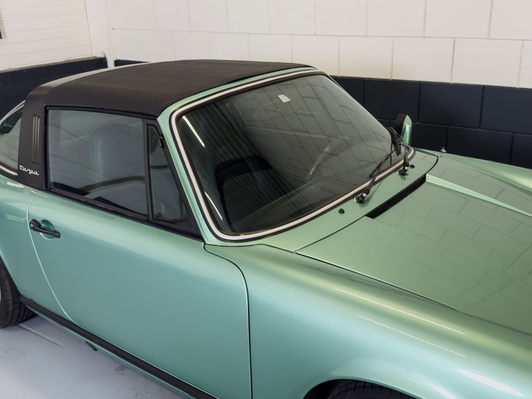 Porsche 911 S (G-Modell)