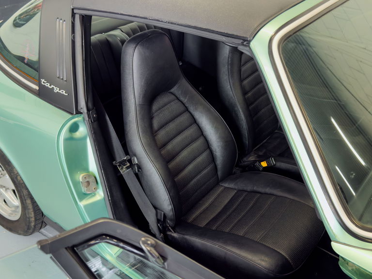 Porsche 911 S (G-Modell)