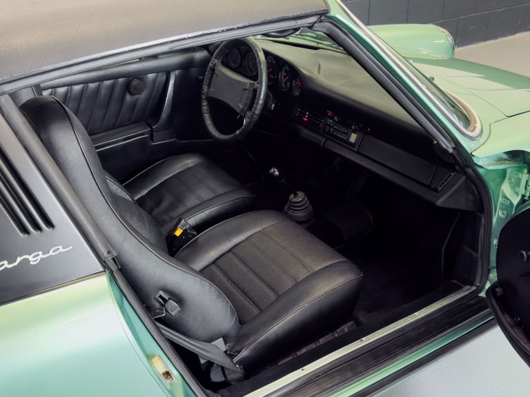 Porsche 911 S (G-Modell)