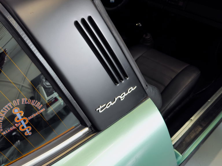 Porsche 911 S (G-Modell)