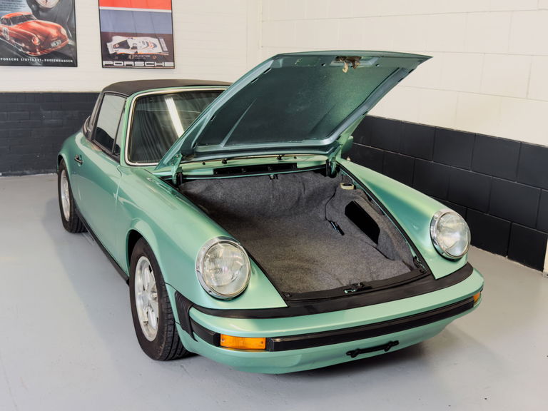 Porsche 911 S (G-Modell)