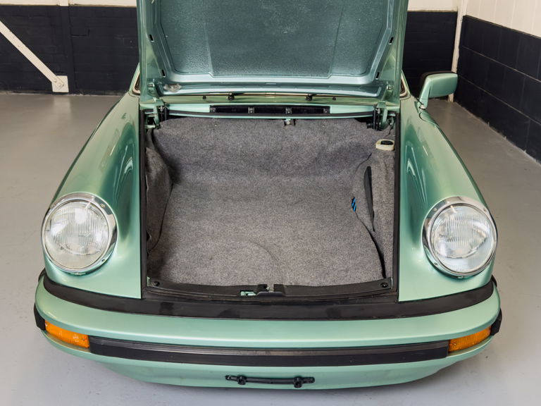 Porsche 911 S (G-Modell)