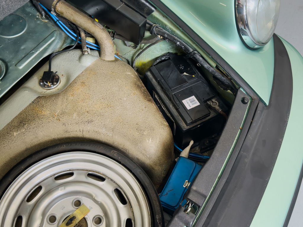 Porsche 911 S (G-Modell)