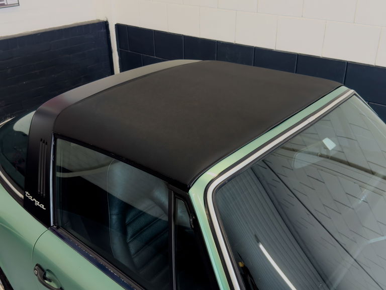 Porsche 911 S (G-Modell)