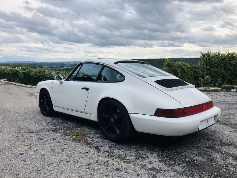 Porsche 911 (G-Modell)