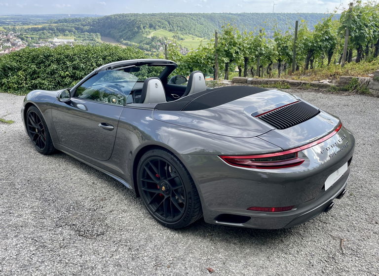 Porsche 911 (G-Modell)