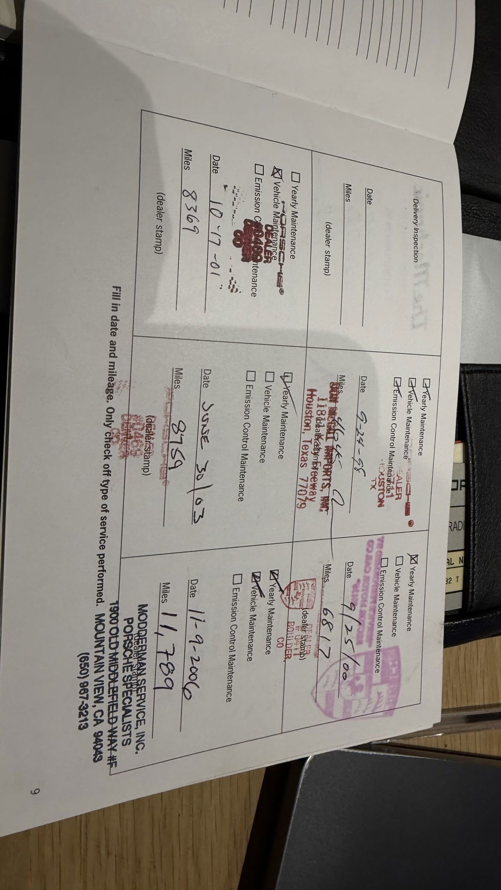 Porsche 993 Carrera 4S