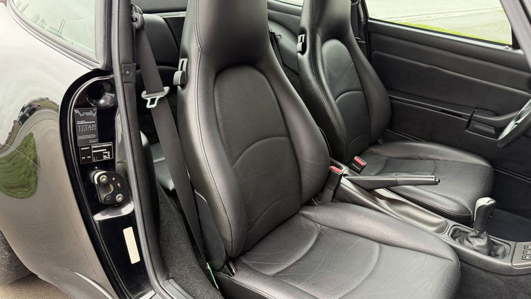 Porsche 993 Carrera 4S