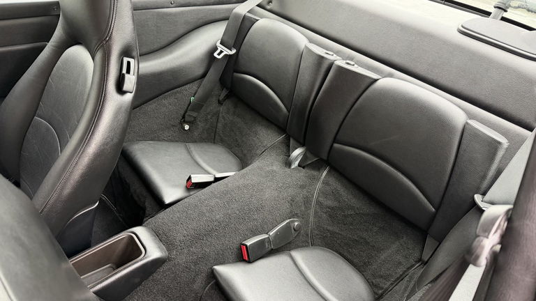 Porsche 993 Carrera 4S