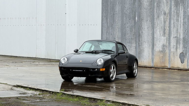 Porsche 993 Carrera 4S