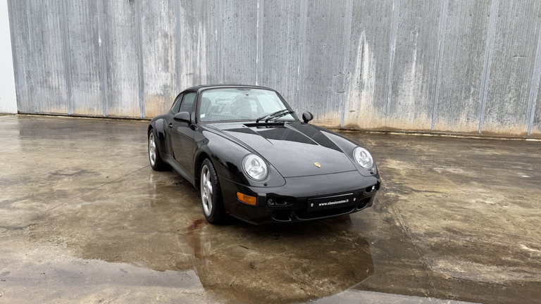 Porsche 993 Carrera 4S