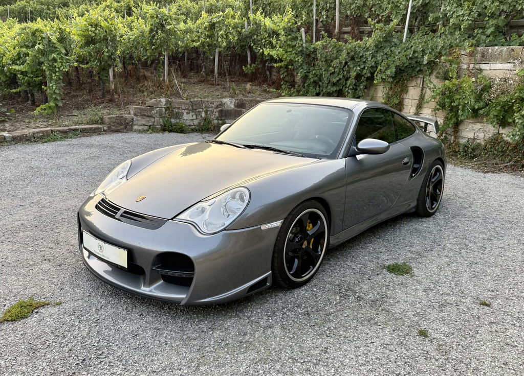 Porsche 996 Turbo