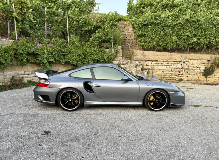 Porsche 996 Turbo