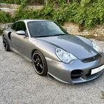Porsche 996 Turbo