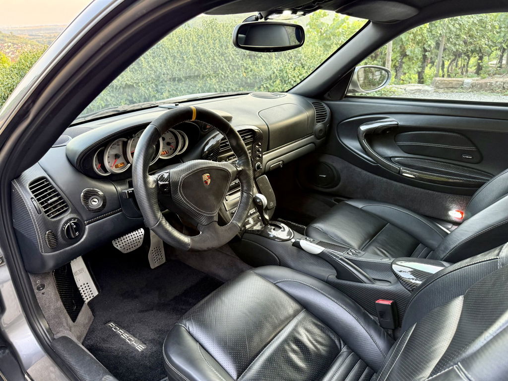 Porsche 996 Turbo