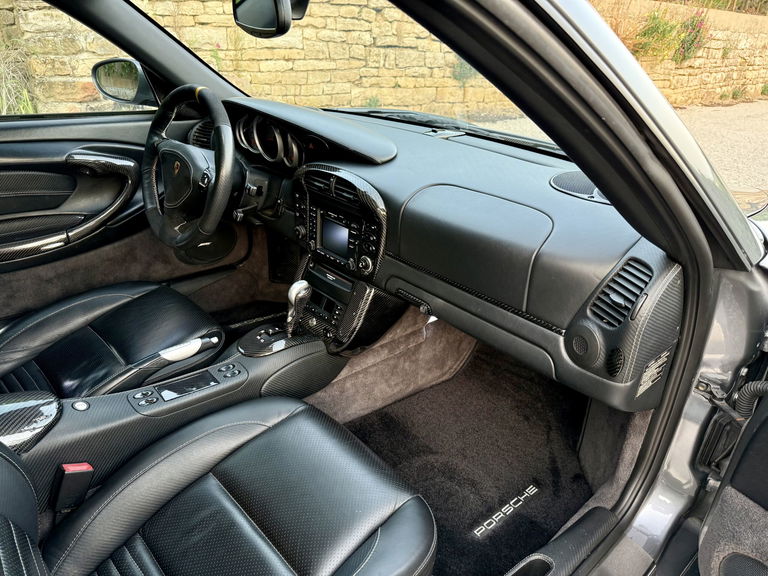Porsche 996 Turbo