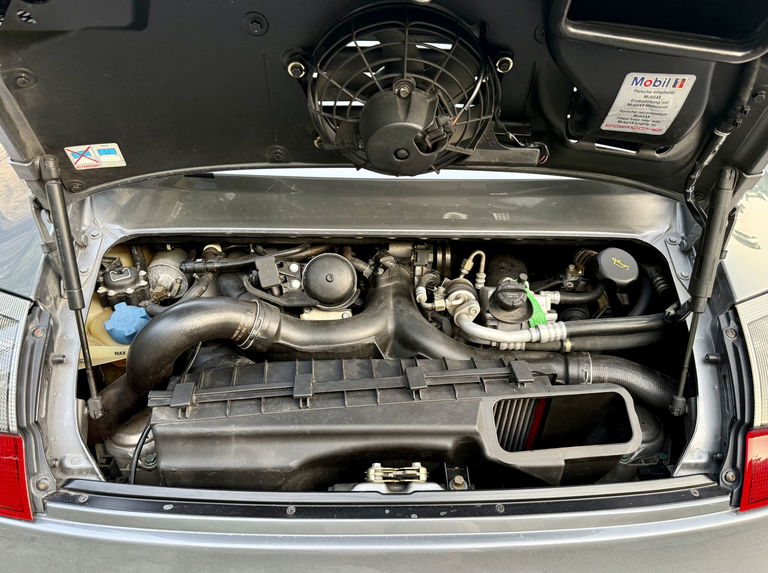Porsche 996 Turbo
